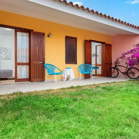 Baya Turchese Будинок відпочинку *