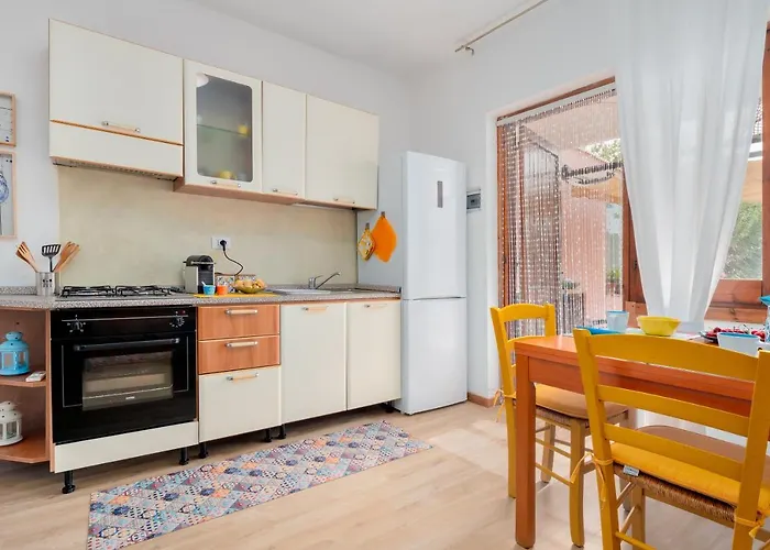 Baya Turchese 別荘