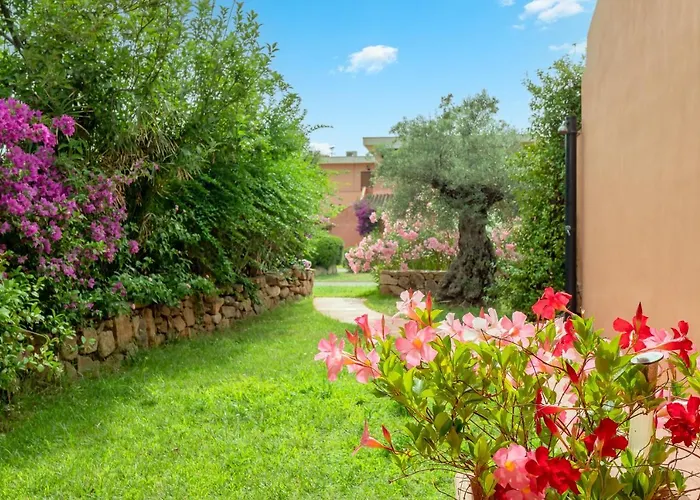 Baya Turchese 別荘 *