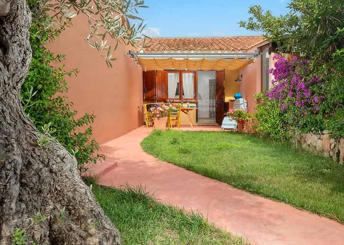 Baya Turchese Holiday home *