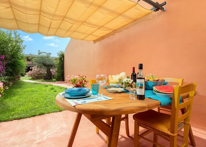 Holiday home Baya Turchese Olbia