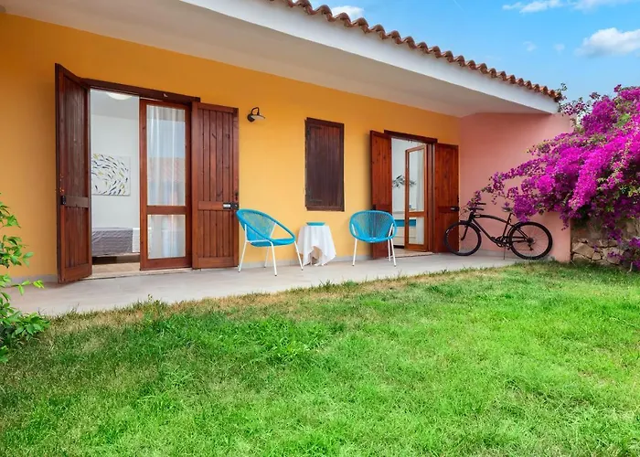 Baya Turchese 別荘 *