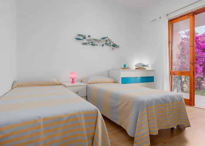 Holiday home Baya Turchese *